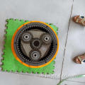 PC210-7 Swing Gearbox 706-7G-01070 Pengurangan ayunan